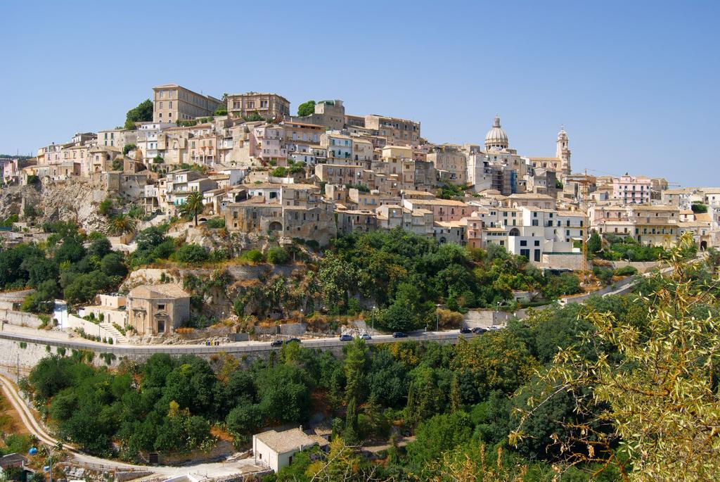 Giumbabulla Luxury House Bed & Breakfast Ragusa Luaran gambar