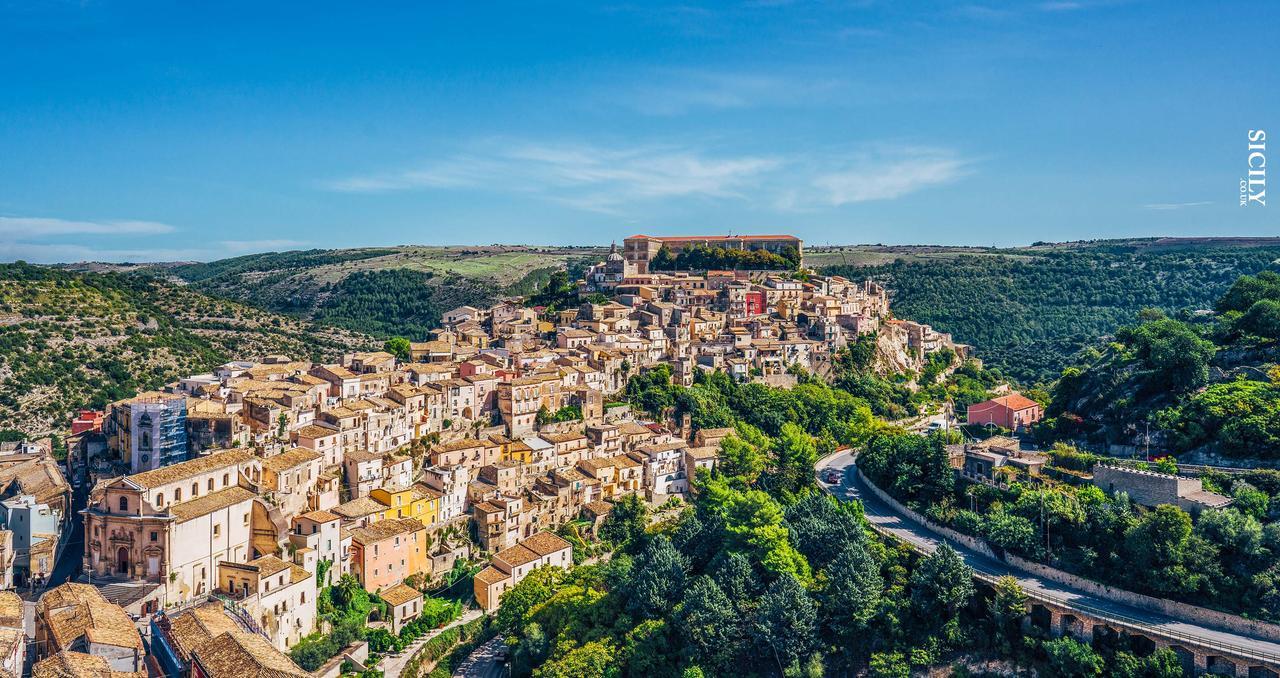 Giumbabulla Luxury House Bed & Breakfast Ragusa Luaran gambar