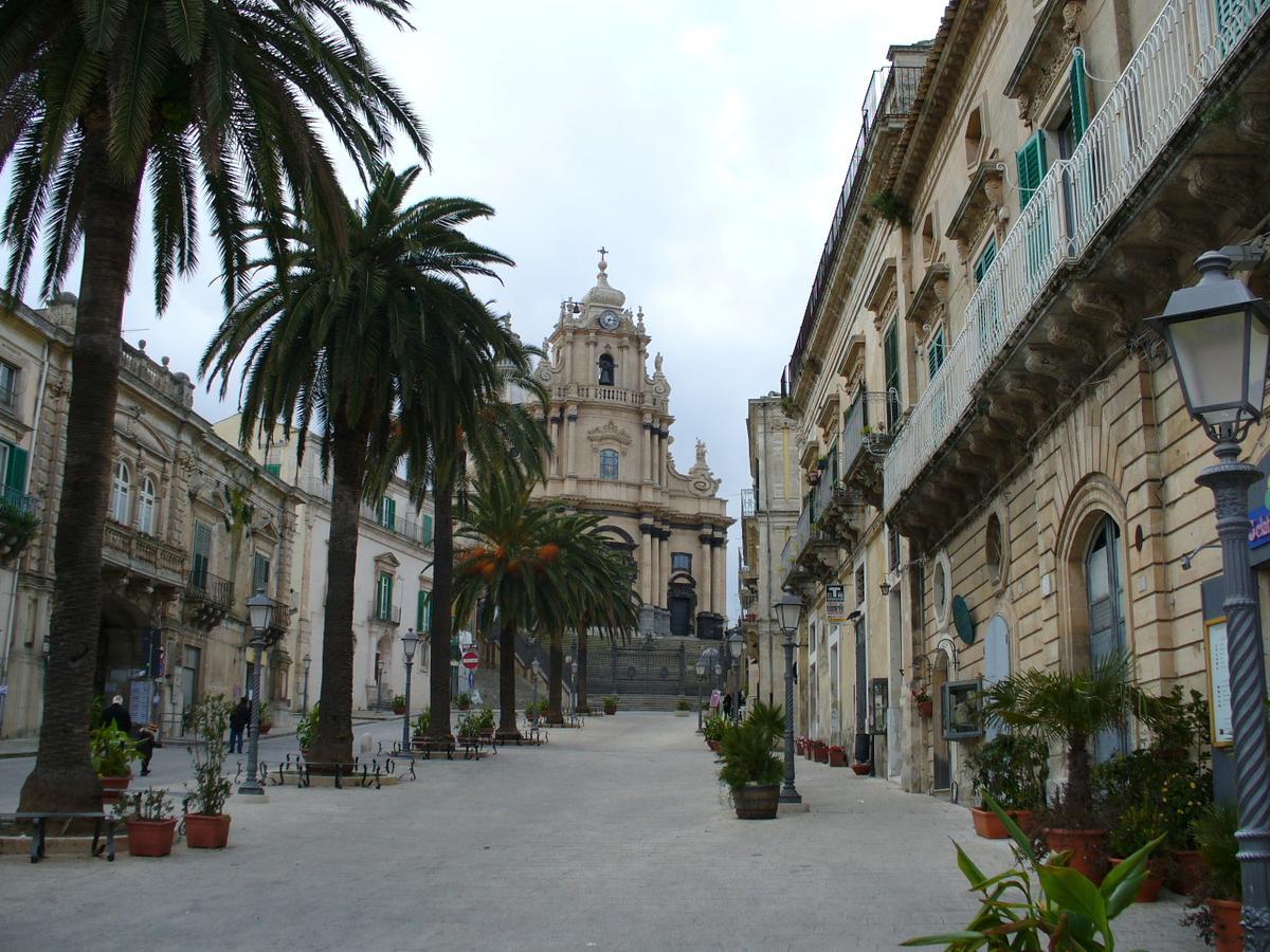 Giumbabulla Luxury House Bed & Breakfast Ragusa Luaran gambar