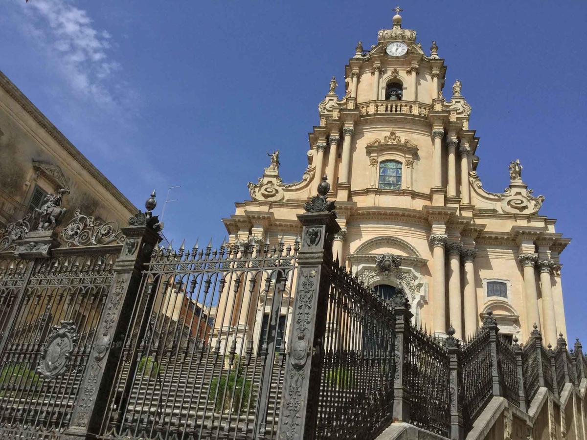 Giumbabulla Luxury House Bed & Breakfast Ragusa Luaran gambar