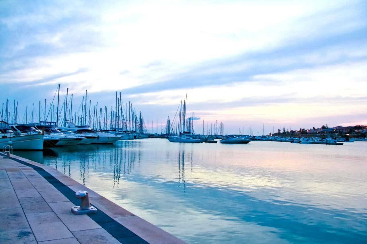 Giumbabulla Luxury House Bed & Breakfast Ragusa Luaran gambar