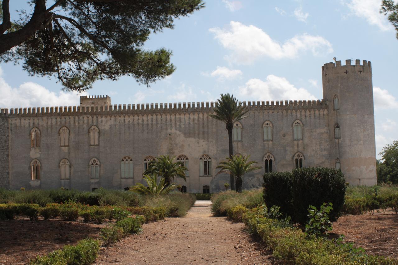 Giumbabulla Luxury House Bed & Breakfast Ragusa Luaran gambar