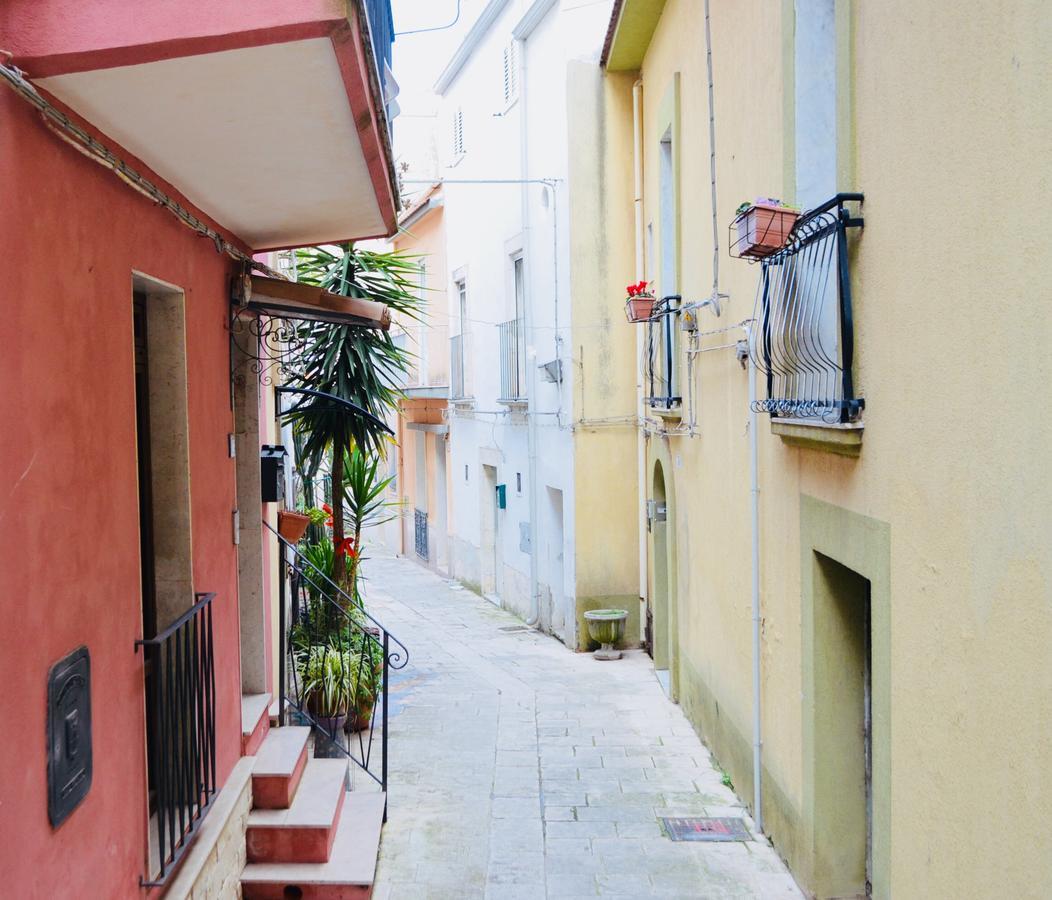 Giumbabulla Luxury House Bed & Breakfast Ragusa Luaran gambar