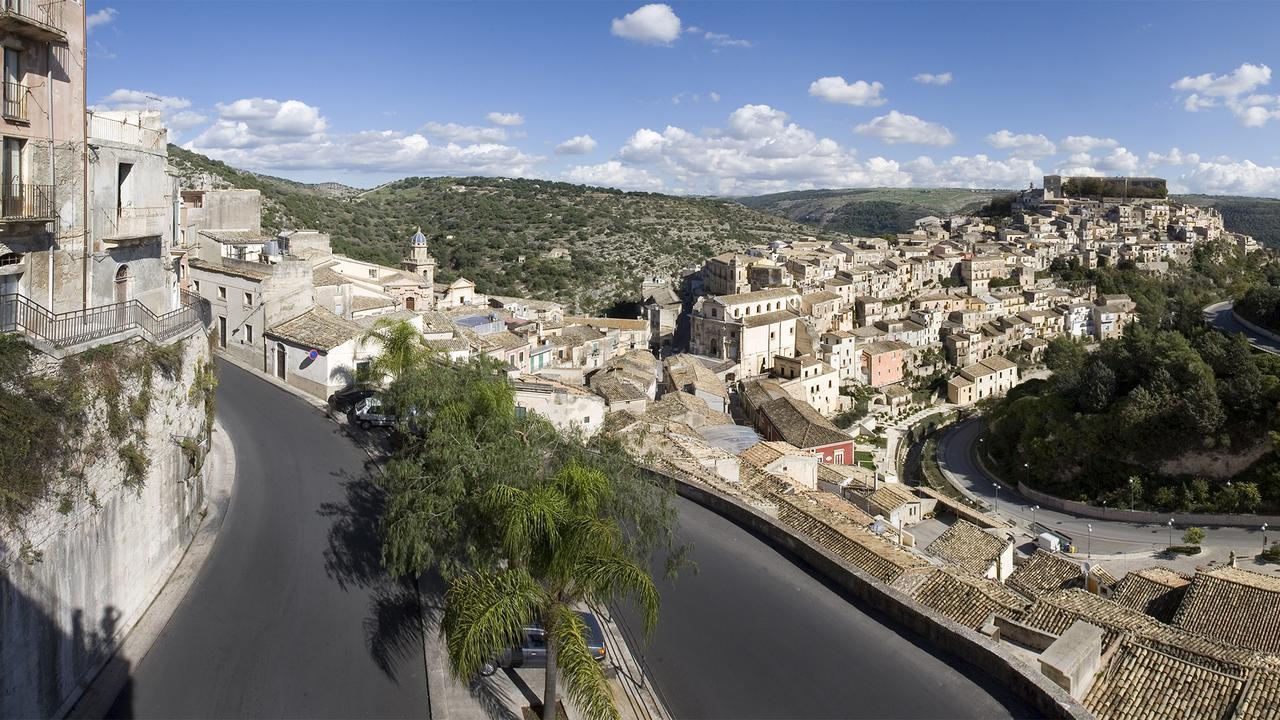 Giumbabulla Luxury House Bed & Breakfast Ragusa Luaran gambar