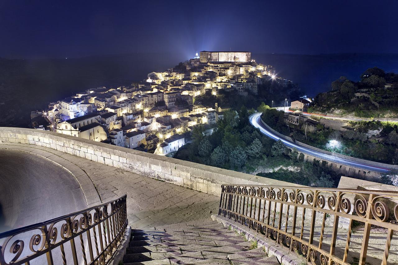 Giumbabulla Luxury House Bed & Breakfast Ragusa Luaran gambar