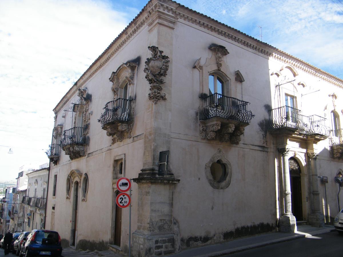 Giumbabulla Luxury House Bed & Breakfast Ragusa Luaran gambar