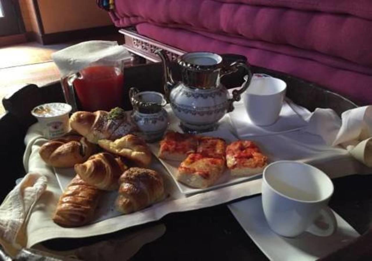 Giumbabulla Luxury House Bed & Breakfast Ragusa Luaran gambar